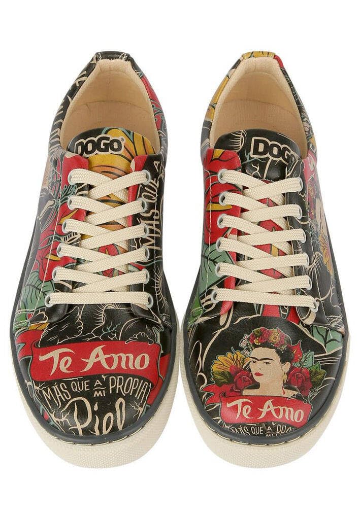 DOGO Fkl Sneakers, Zapatilla Mujer