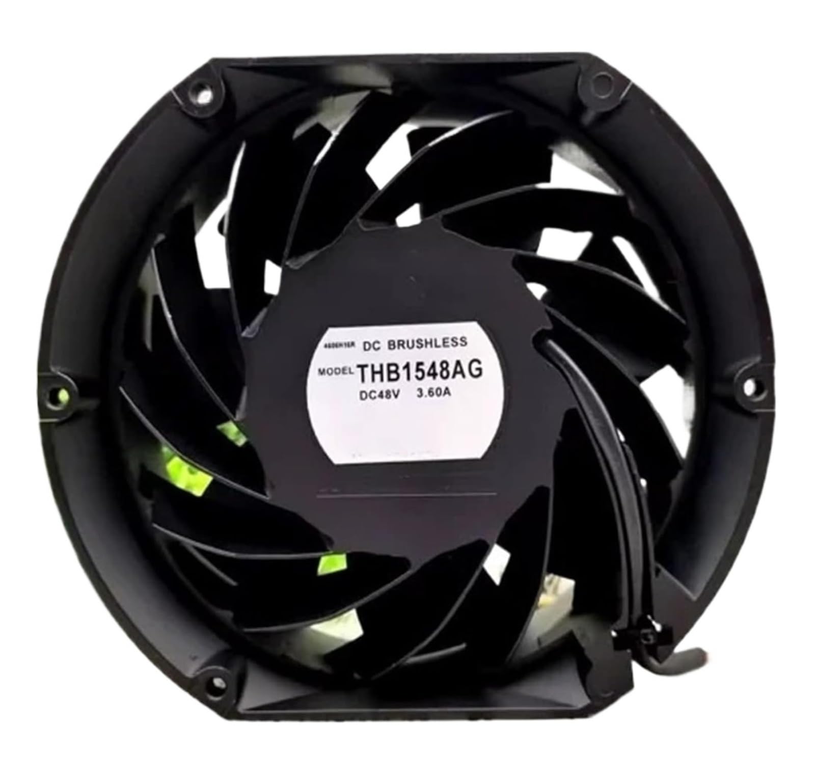 WESAWQGH THB1548AG 172X50.8MM 3.6A 48VDC Cooling Fan