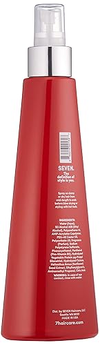 Miniatura 2 de SEVEN Rinzu Spray de defensa térmica, 8 onzas líquidas