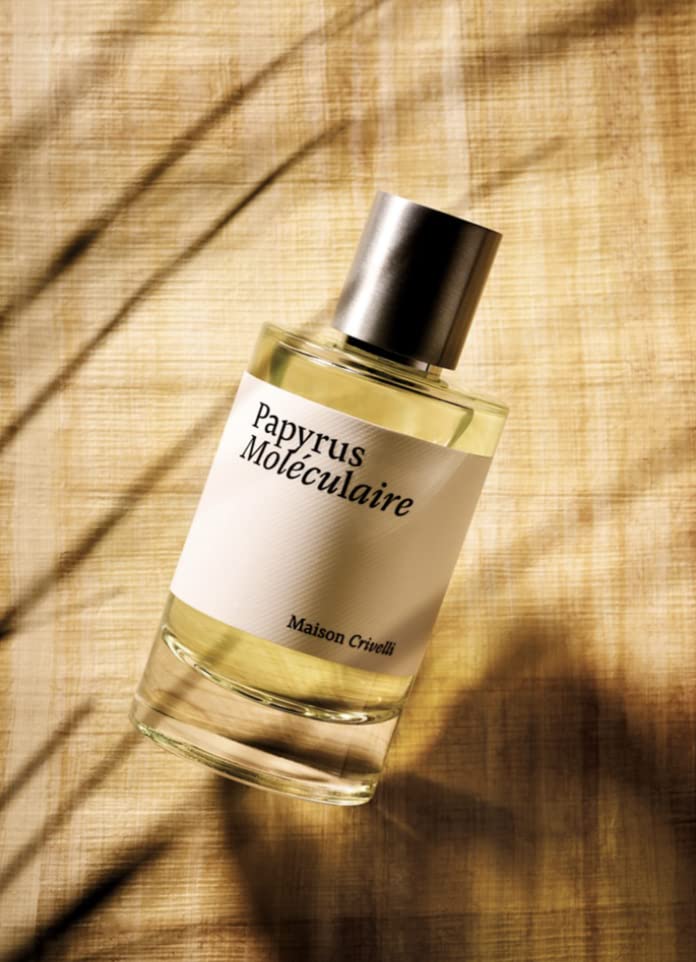 Maison Crivelli Papyrus Moléculaire 30ml Maison Crivelli - PAPYRUS MOLECULAIRE - edp 30 ml : Amazon.ae: Beauty