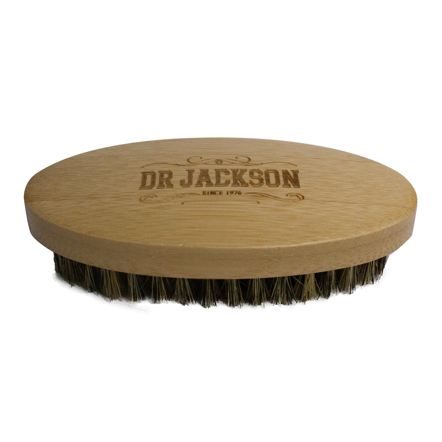 DR. JACKSON Kit Cuidado Barba Hombre con Balsamo Barba, Aceite para Barba Hombre y Cepillo Barba Hombre - Pack Regalo Hombre Cumpleaños - Kit Barba Hombre Aceite Barba Hombre Crece Barba