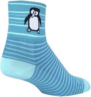 SockGuy, Tux, Classic Sock, Sporty and Stylish, 2 Inches - Small/Medium