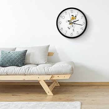 希少 バング&オルフセン BEOTIME 壁掛け時計 MOVオリジナル完動品 希少