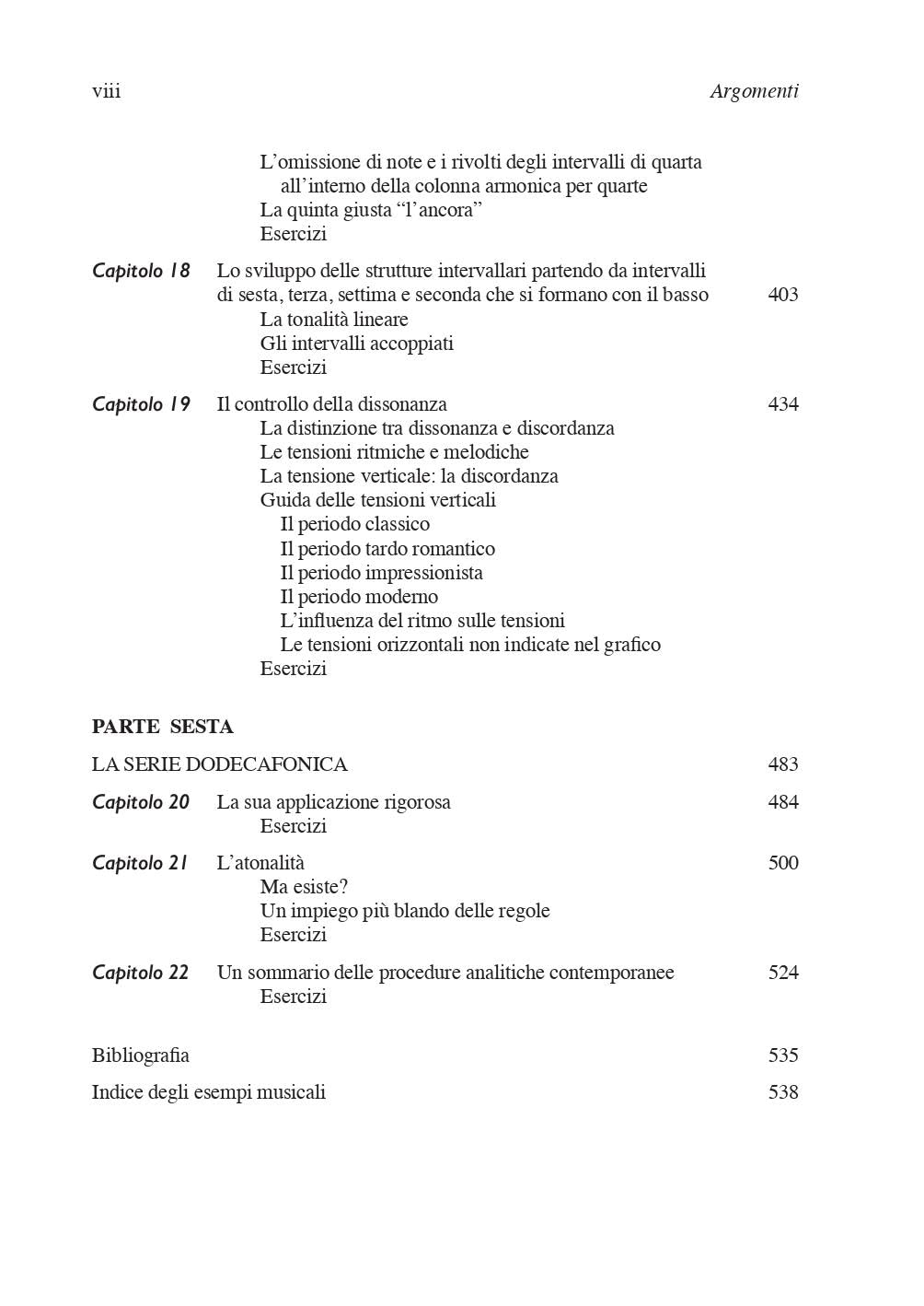 Armonia contemporanea. Dalle sonorità del Romanticismo alla «traversata» della Serie Dodecafonica