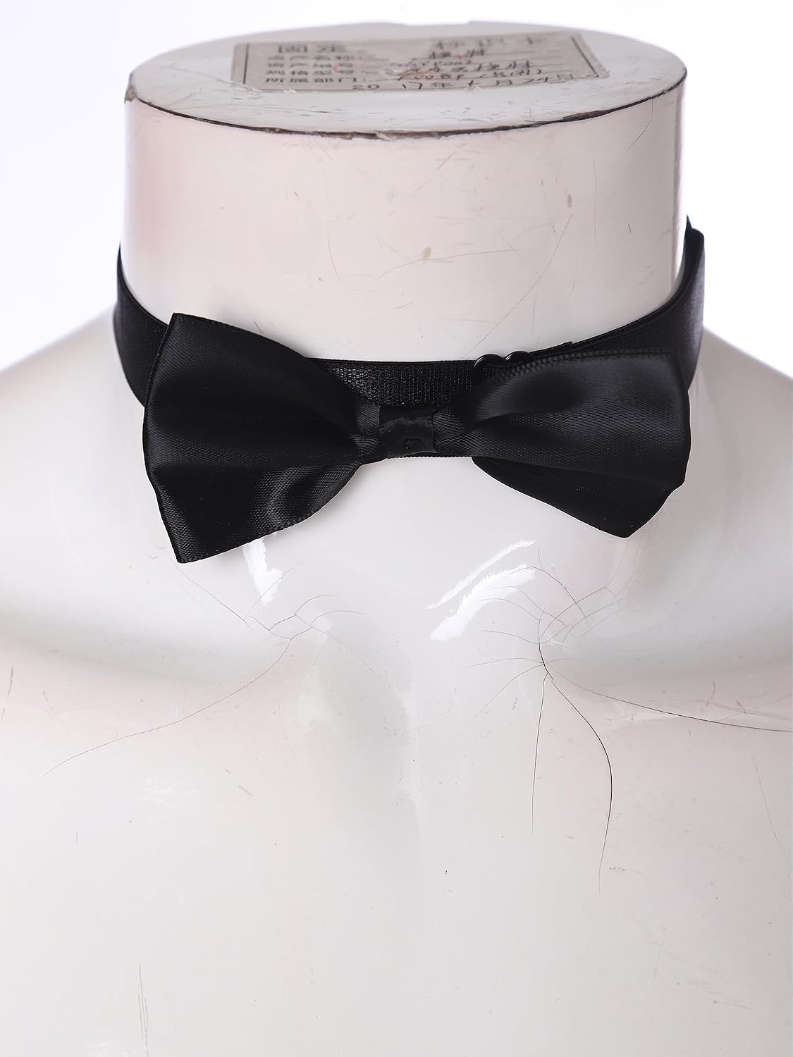 Men Bowtied 2pcs Set Tuxedo Sissy Lingerie Outfits for Valentine's Day Bedroom Funny Thong