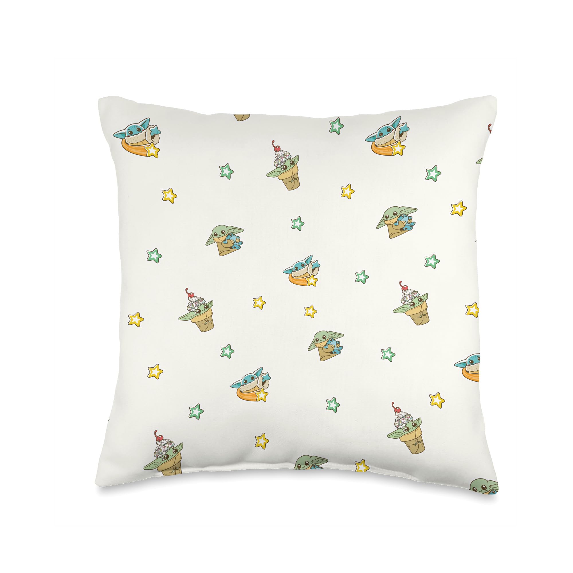 Coussin Star Wars Grogu un cadeau parfait pour les fans de The Mandalorian