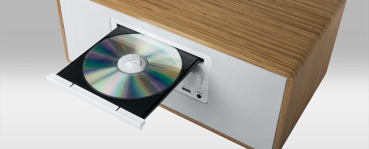 MUSE Micro chaîne HiFi M-695 DBTW