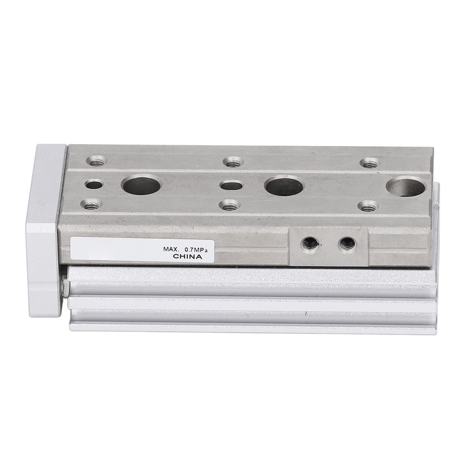 Cylindre de glissière pneumatique double guide M5 - 8