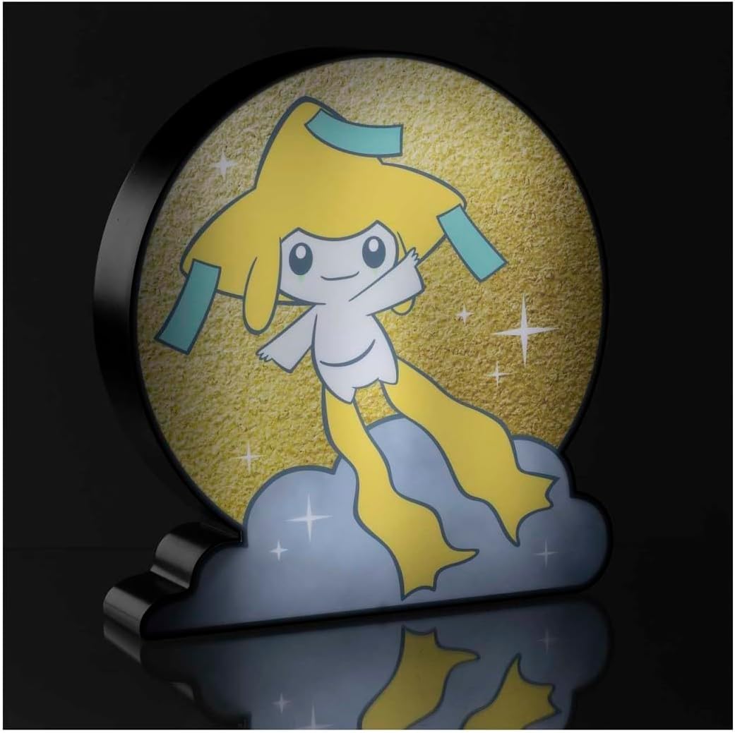 Pokémon Center: Jirachi Sleep Wall Light Box image 5