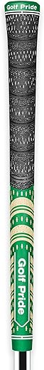 MCC Teams Swing Grip, Green/Gold, Standard - Golf Pride