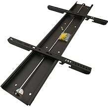 TECHCG Onvo 80" In  Lcd Tv I in Ask  Aparat  200 Cm Ekran Sabit Siyah
