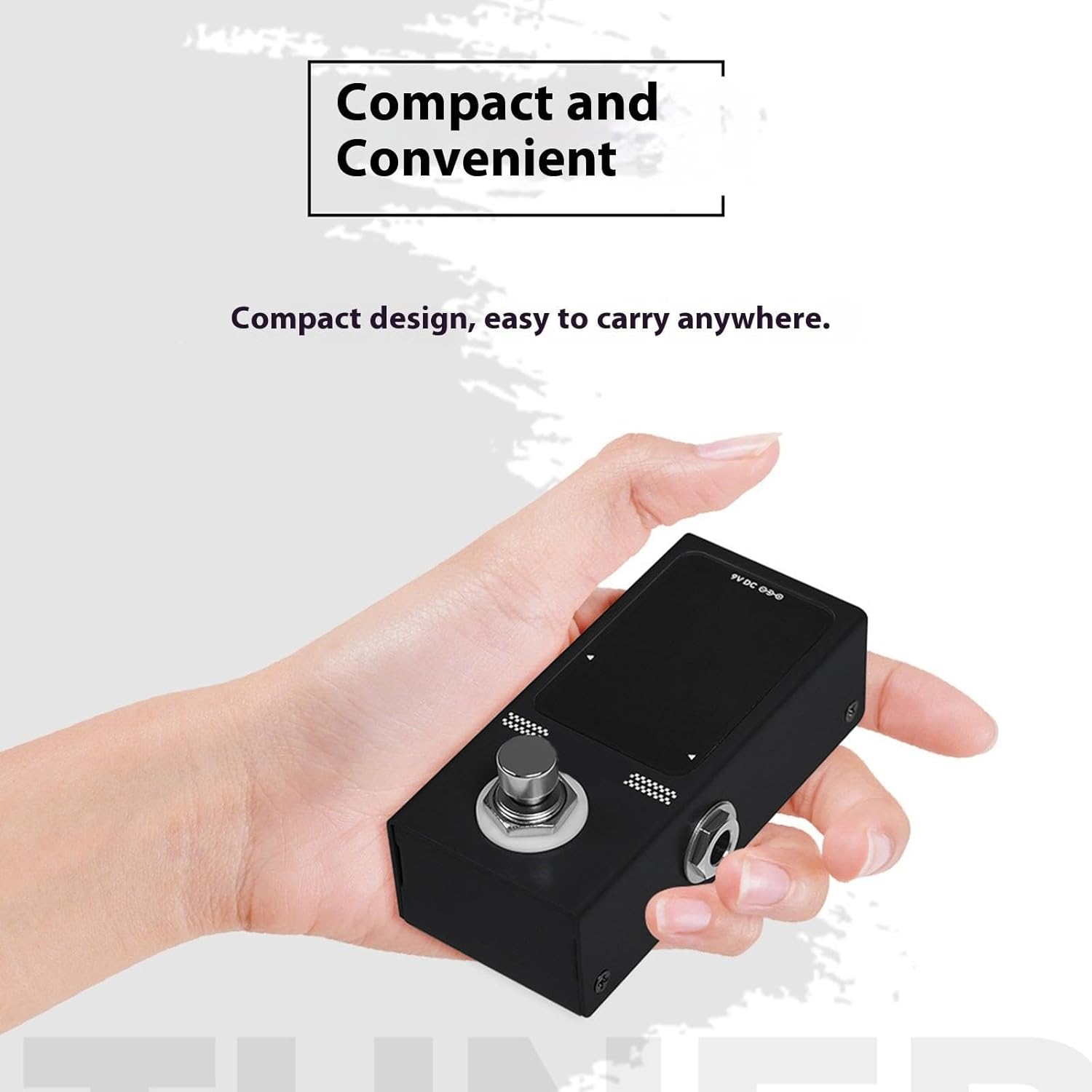 多機能ギターエフェクトペダル ギターエフェクトデバイス ディストーション ディレイ リバーブ プロのミュージシャン