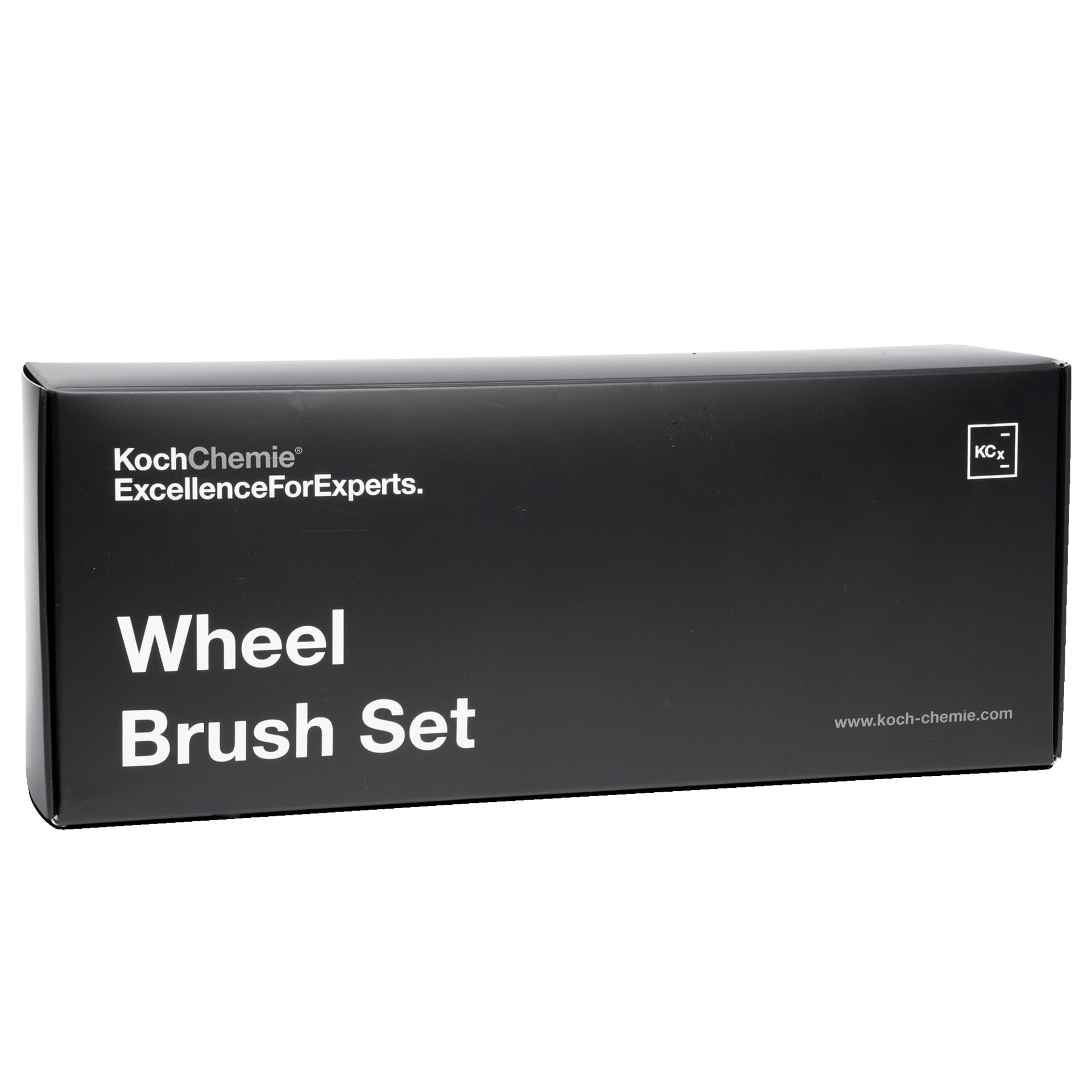 KOCHCHEMIE - Wheel Brush Set - Nylon