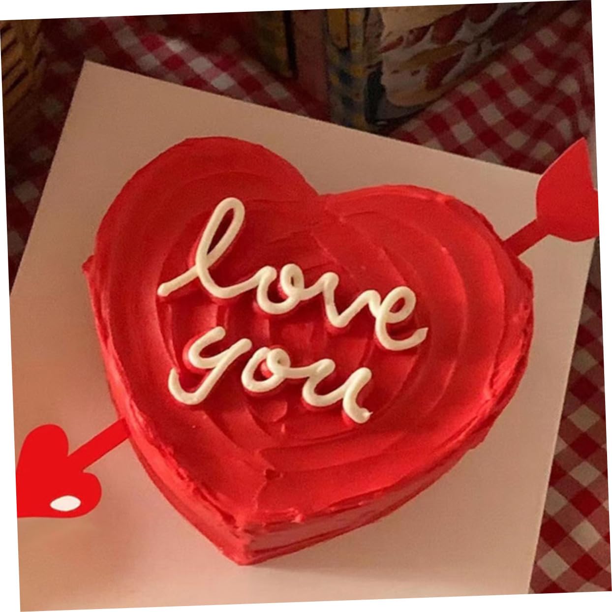 TOYANDONA 100stücke Romantische Cupid- Cupcake Topper Teiliges Dekorative Kucheneinsätze Für Valentinstag Hochzeit Und Festliche Anlässe Kreative Tortendeko Für Unvergessliche Feiern