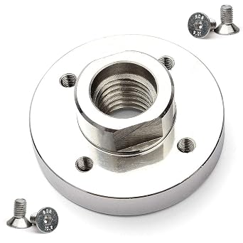 Flush Mount Adapter 5/8-11 Flange for Diamond Saw Blades