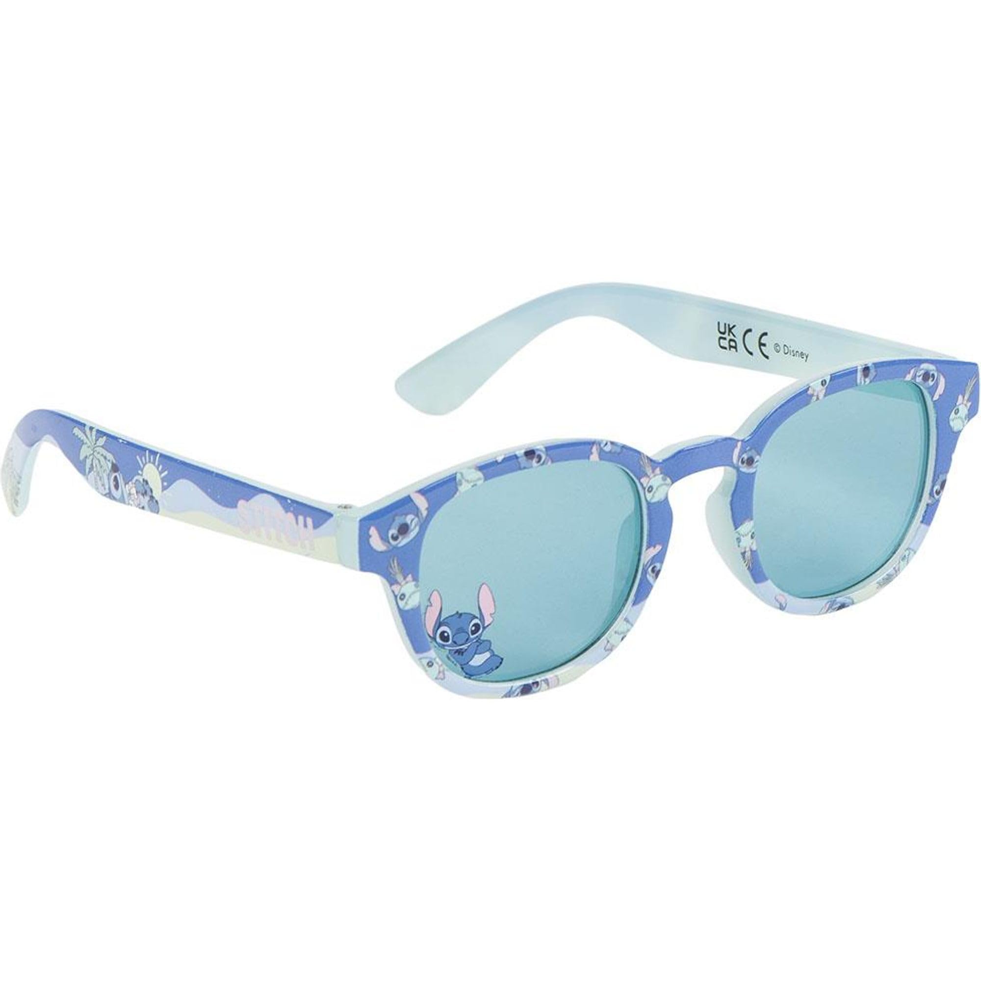 Disney Unisex Kids Multicoloured Sunglasses Stitch 2600002813 | Acotis