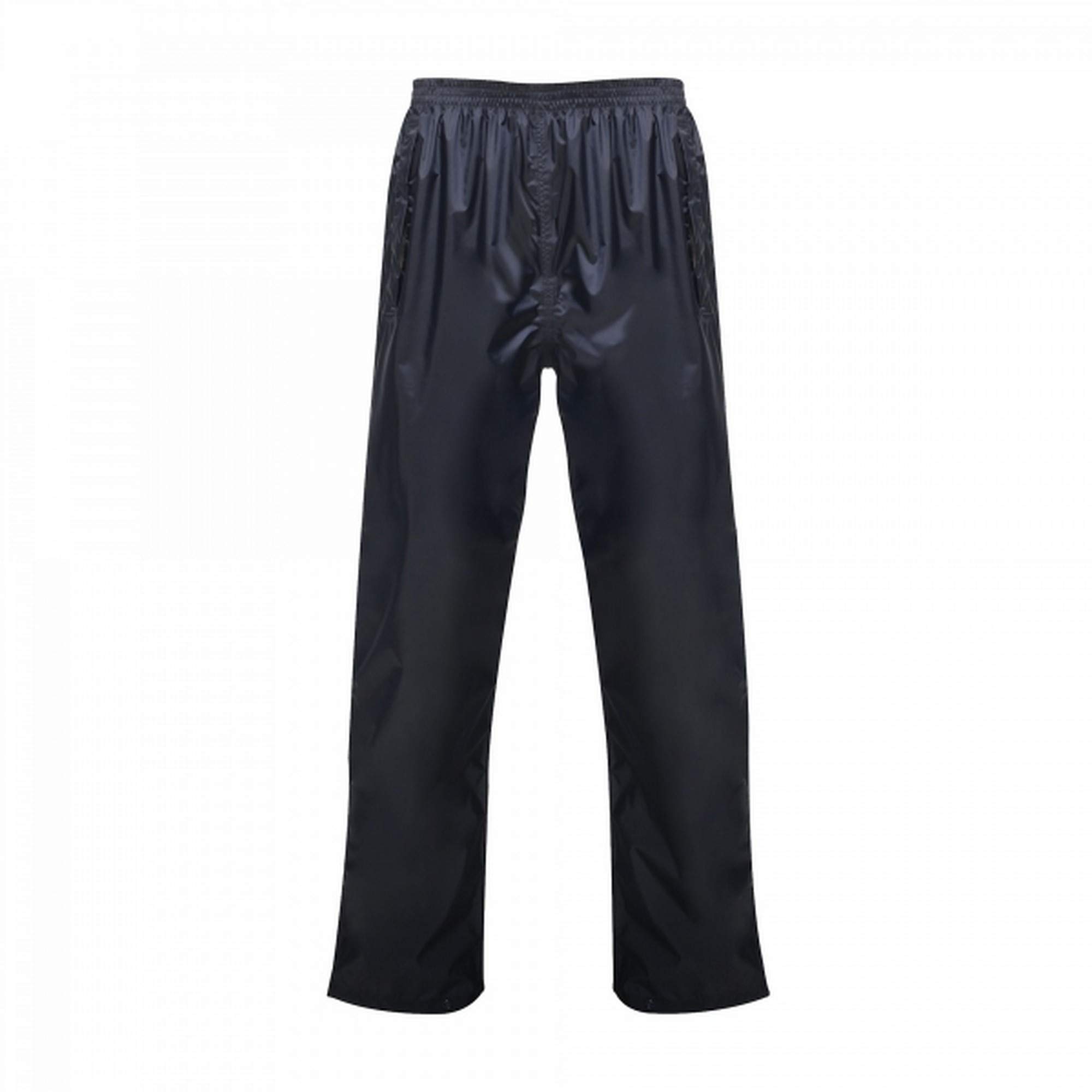 Regatta Mens Pro Packaway Overtrousers (XS) (Navy)