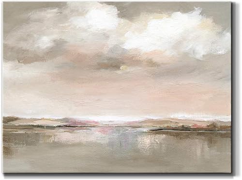 Miniatura 54 de Renditions Gallery Arte de pared con mapa del mundo, lienzo de alta calidad con envoltura de galería, listo para colgar, 24 pulgadas de alto x 36