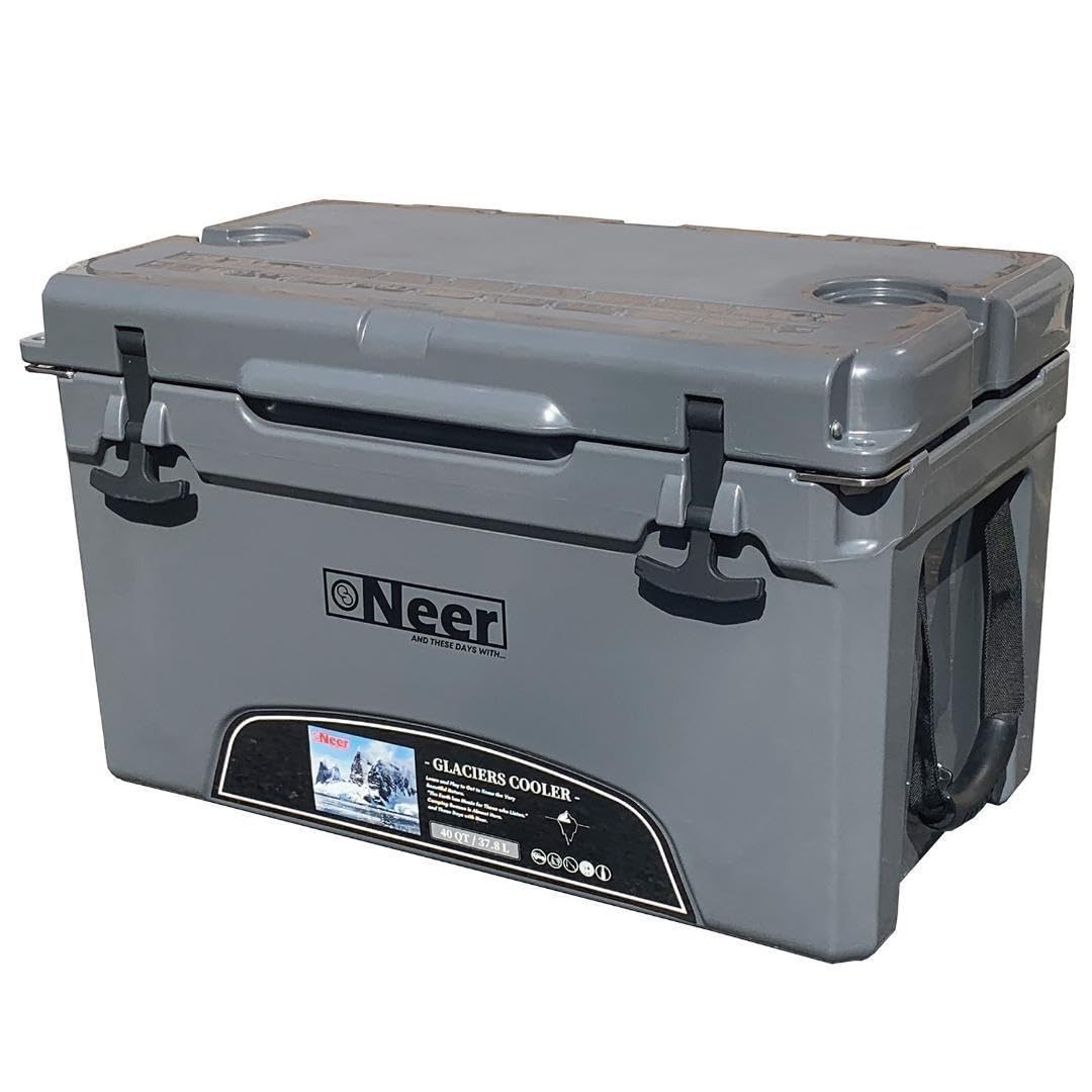 Neer Graciars Cooler 40QT クーラーボックス 【公式通販】