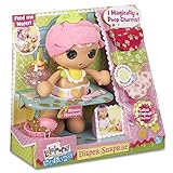 Lalaloopsy Babies Diaper Surprise Blossom Flowerpot Doll