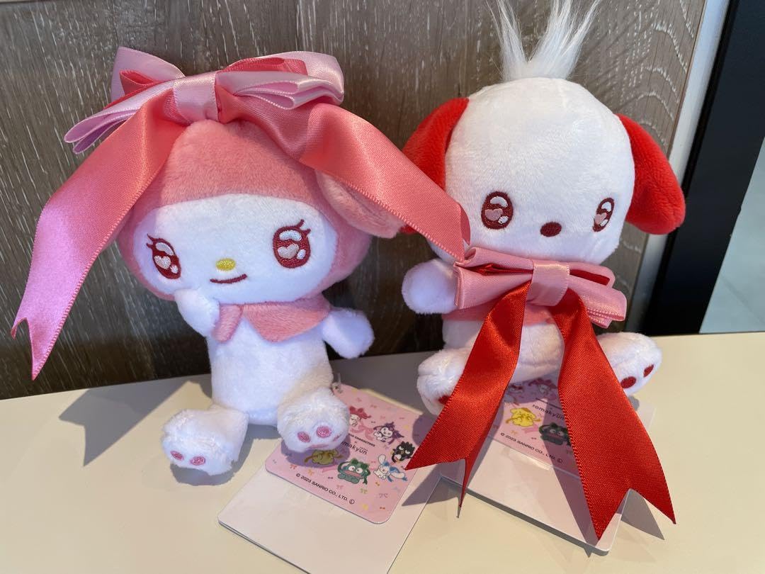 Amazon.co.jp: サン リオ × romakyun ぬいぐるみ ポチャッコ