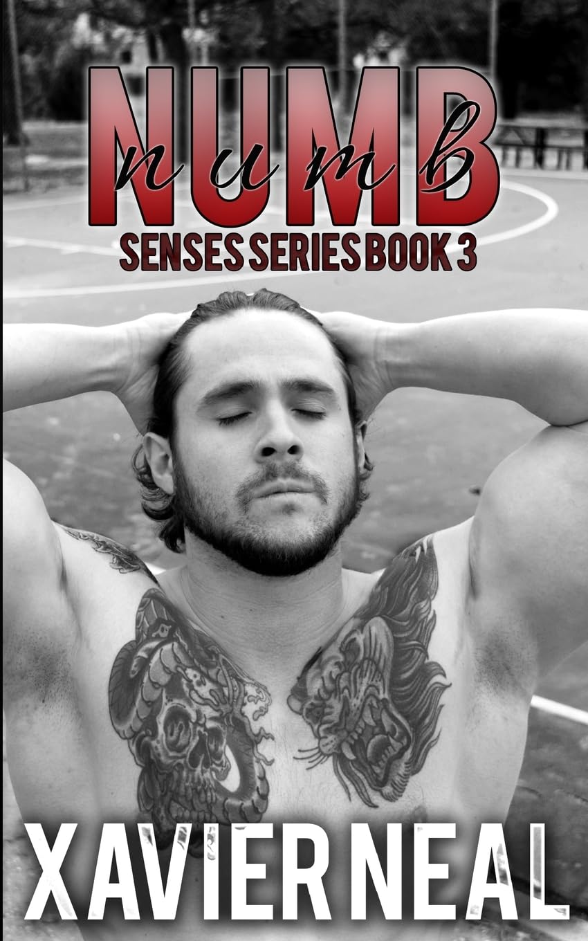 Numb: Volume 3 (Senses Series)