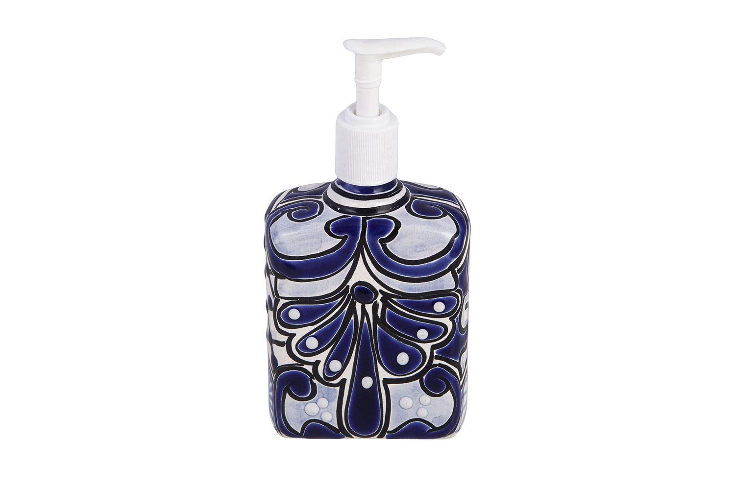 Cerames Metalero - Set da bagno in ceramica dal Messico