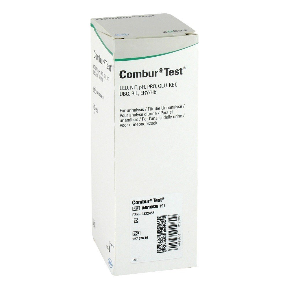 Combur 9 Test (50 T)