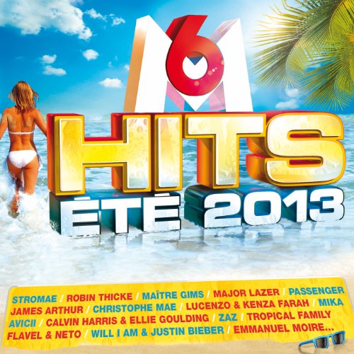  M6 Hits Eté 2013