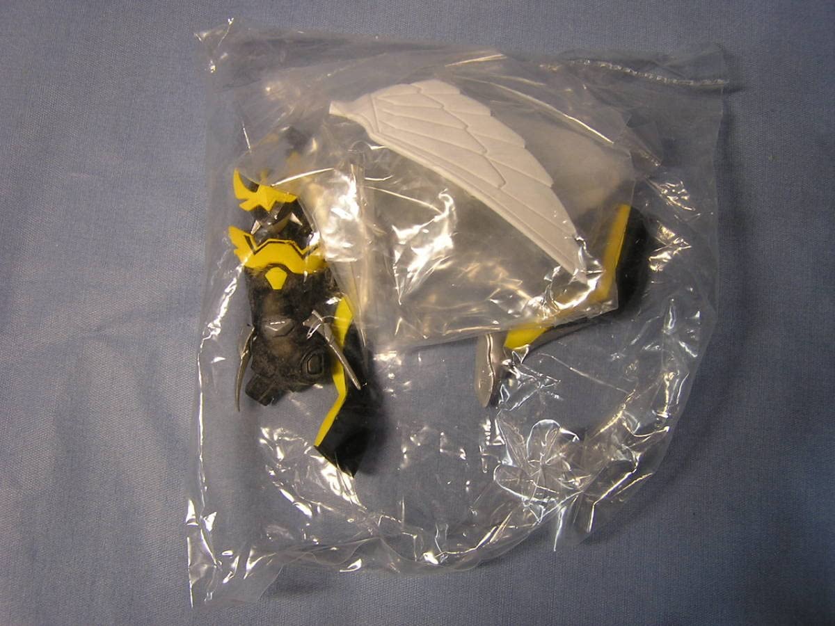 Amazon.co.jp: HGIF 夢戦士ウイングマン 全7種 : おもちゃ