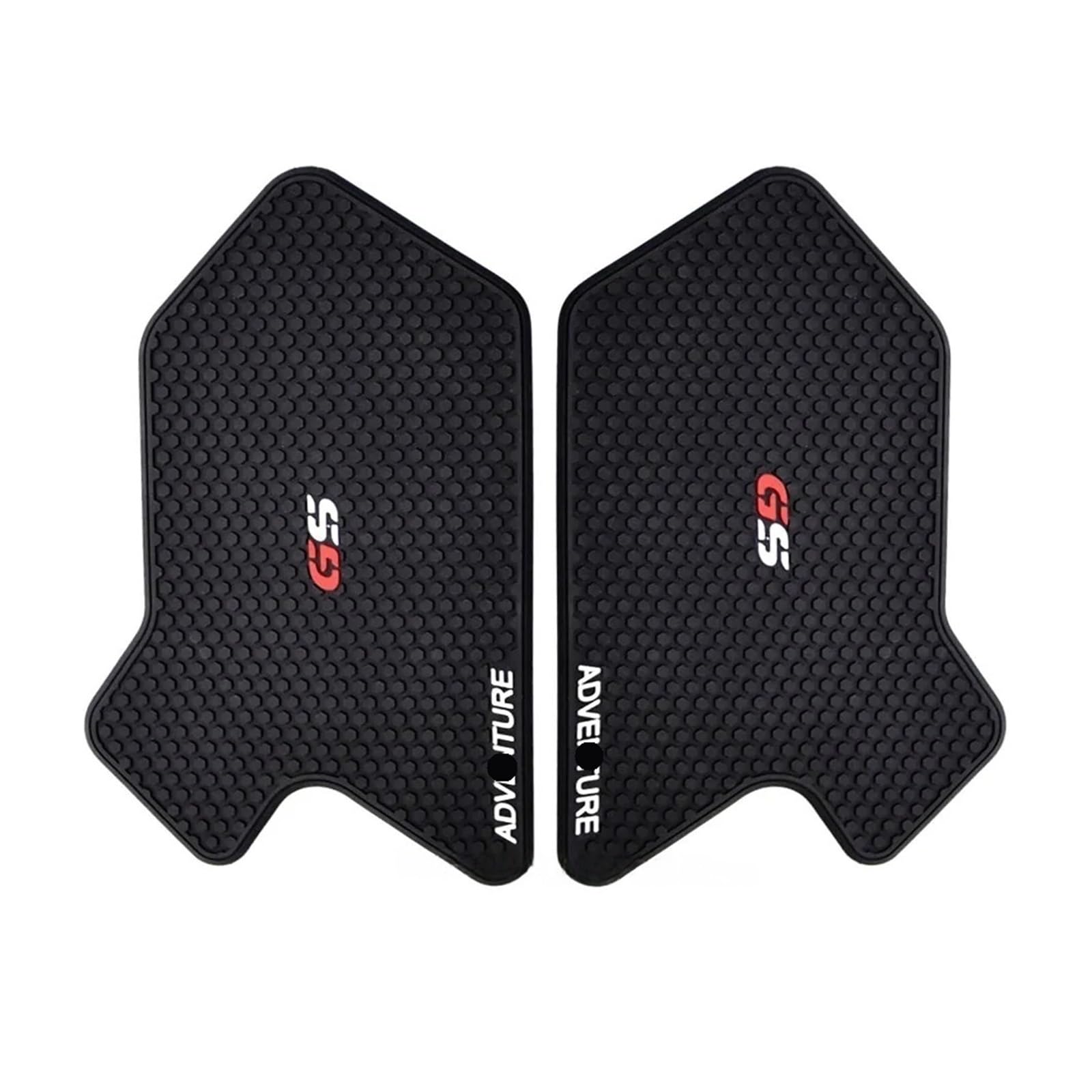 for R1200 GS 1250 for B&MW R1200GS ADV R1250GS Motorcycle Accessories Rubber Tank Pad Stickers Kits Decals Accesories Fuel Tank Pads Motorcycle