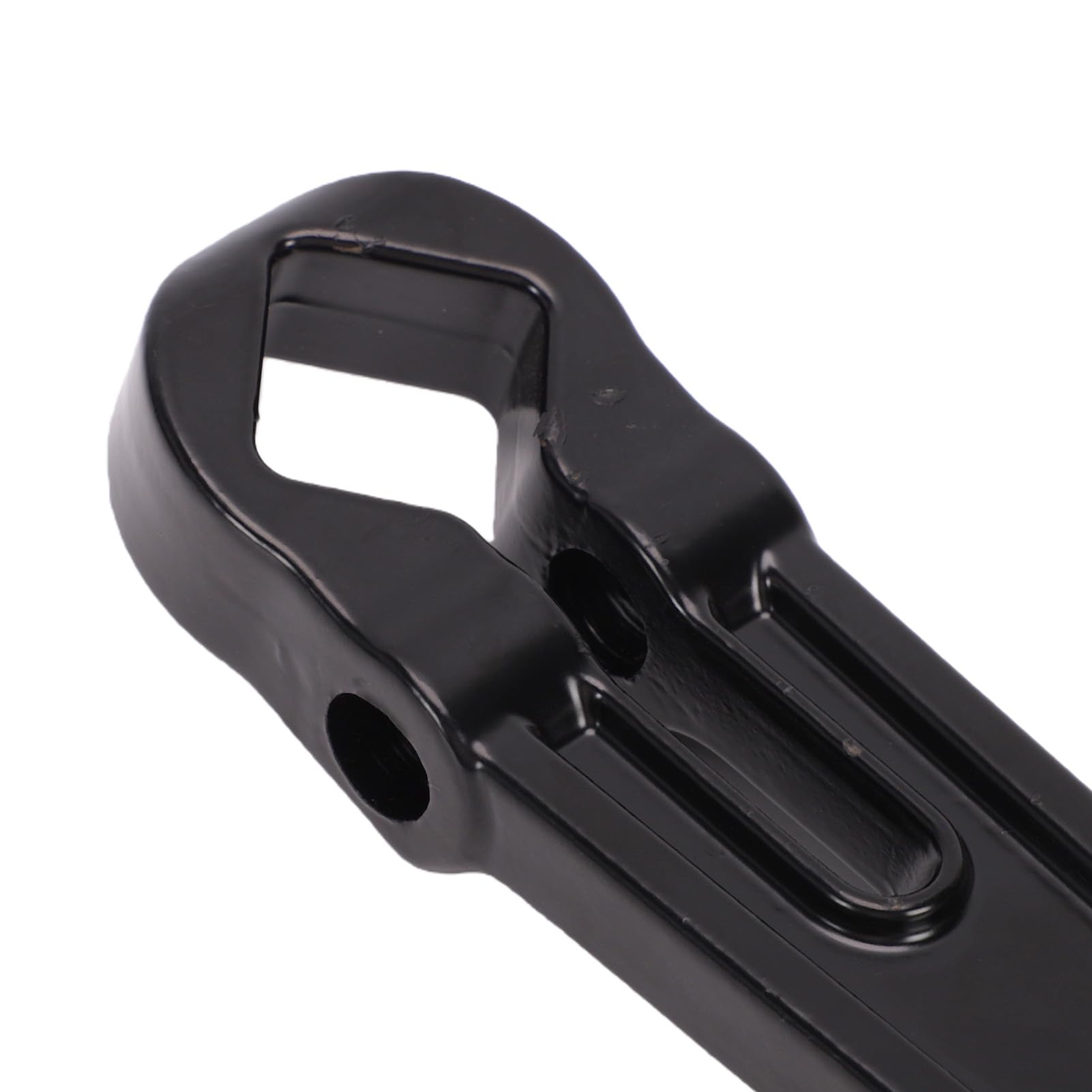 Zestaw Sworznia Wału Wahacza Kierownicy Gimbal Metalowy sworzeń Wału Górnego Ramienia Kierownicy z tuleją uszczelniającą 866322A01 do Naprawy Morskiego Układu Kierowniczego MerCruiser