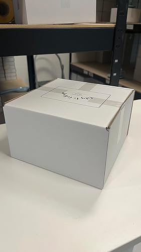 Miniatura 10 de City to Cottage Taza y platillo de café capuchino de cerámica grande de lunares morados y blancos hechos a mano de 12 oz11.8 fl oz, cerámica de