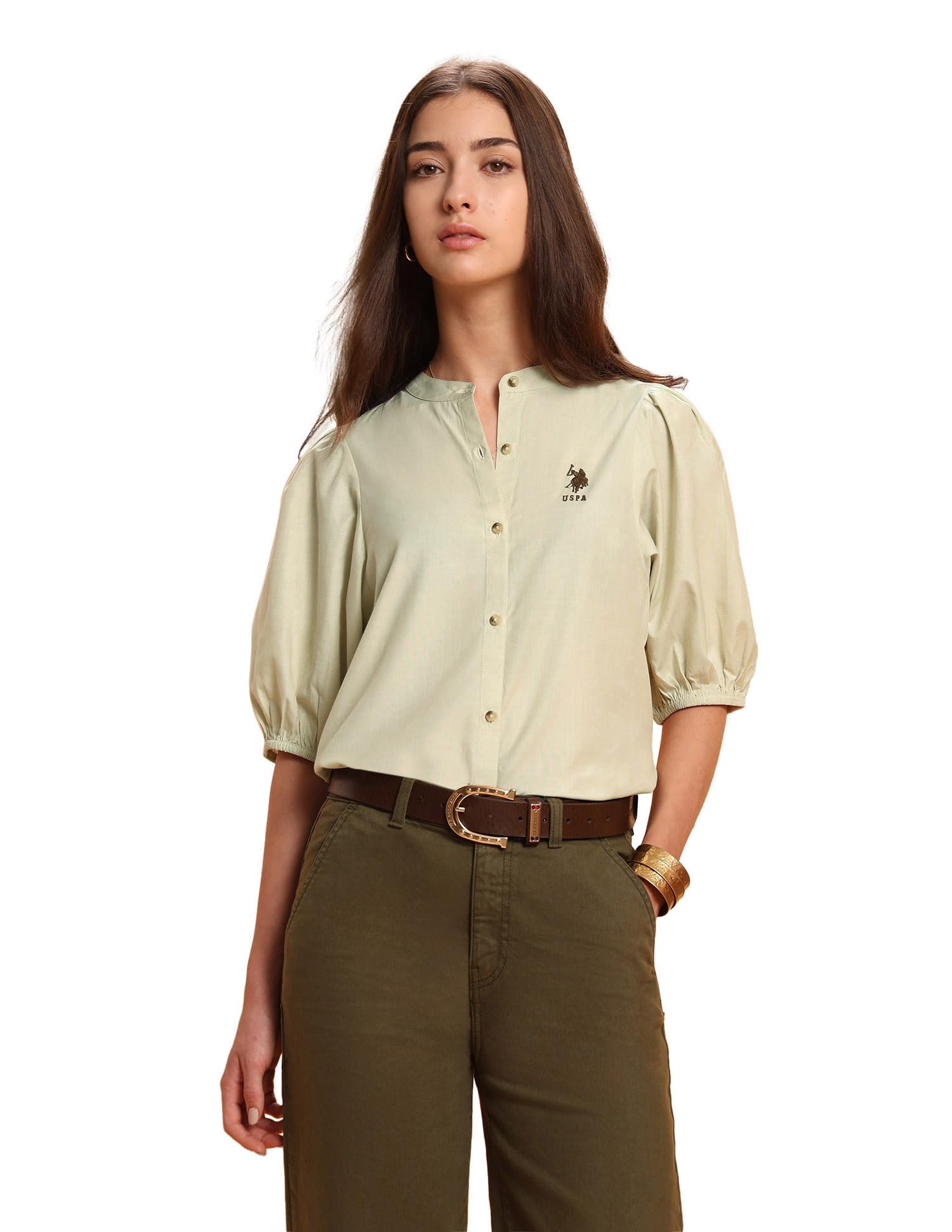 u.s. polo assn. Women's Regular Fit T-Shirt-picture-18