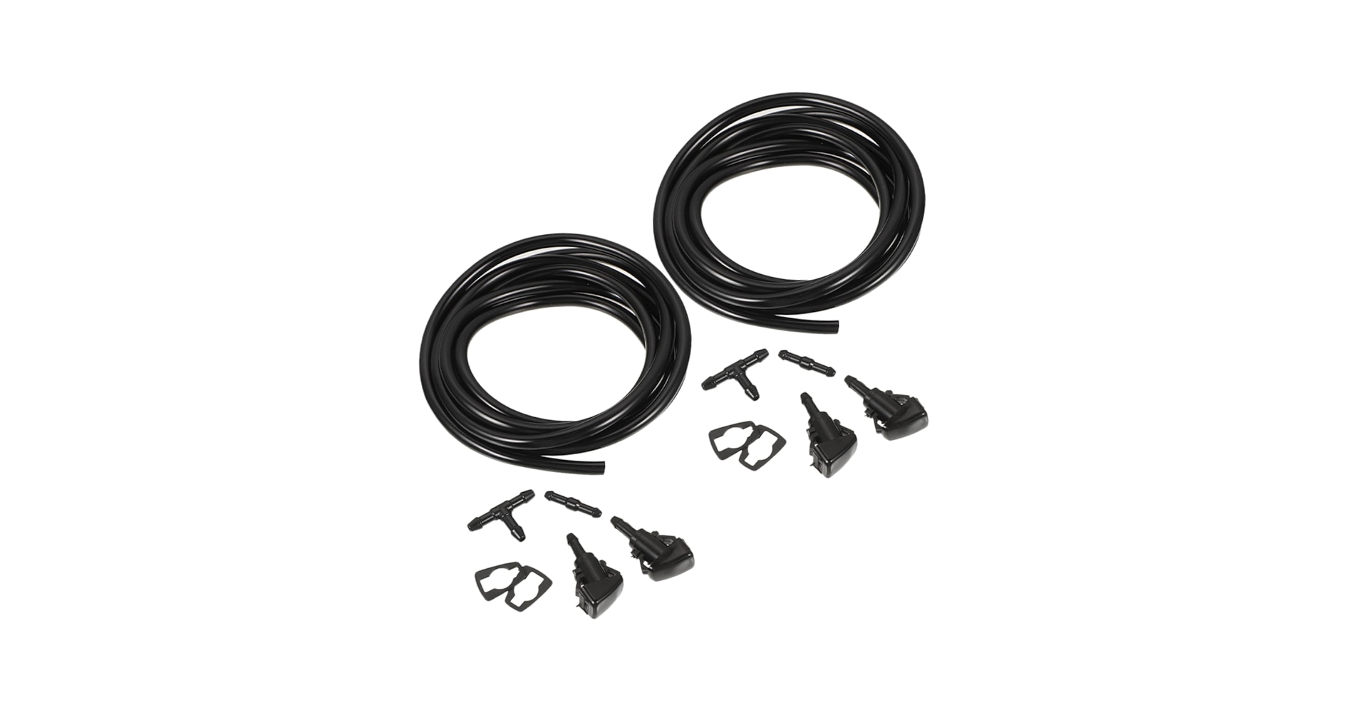 Amazon.co.jp: FUNOMOCYA 2個 クリーンホース ワッシャー