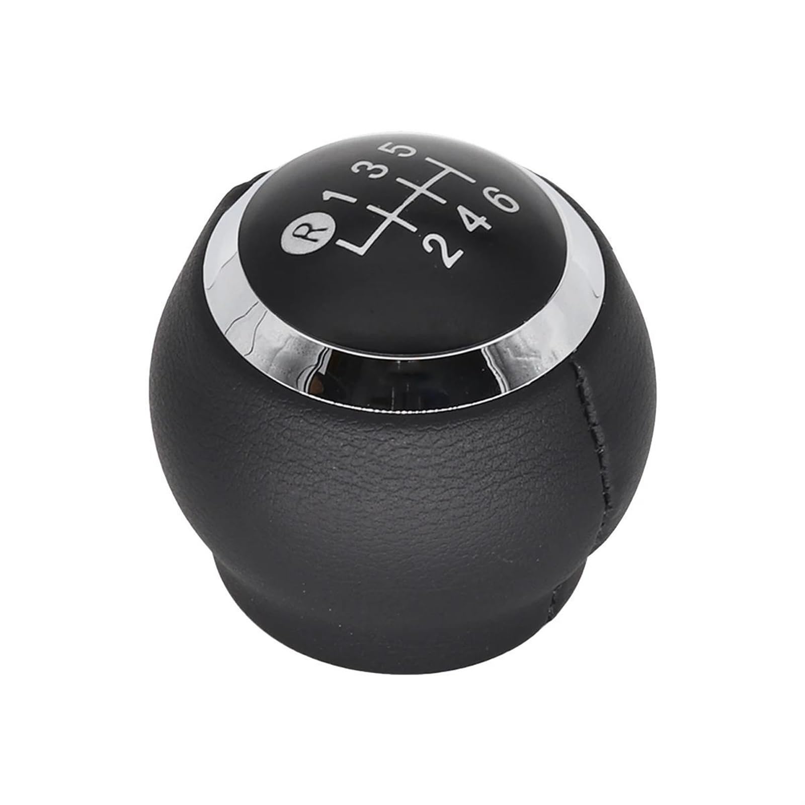 POANBCGY Gear Shift Knob 6 GearStick Lever Shifter Handball for AYgo for Corolla for Rav4 for Avensis for Verso for Yaris for C-HR for Urbancruiser Replacement Parts