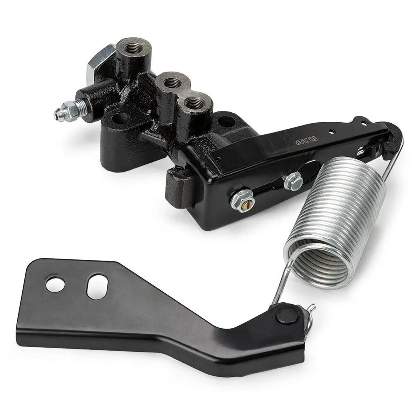 Conjunto de válvula de detección de carga de freno compatible con Nissan D21 (1993-1997) y camionetas de carrocería rígida (1994-1997) 46400-56G04