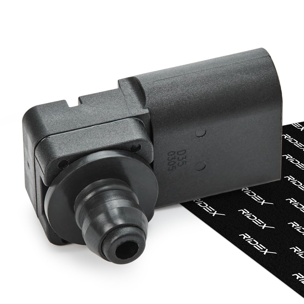 RIDEX Sensore pressione alimentazione BMW 3 Sedan E90