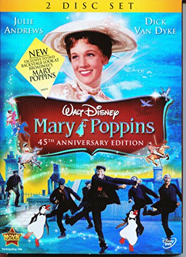 Mary Poppins (Two-Disc 45th Anniversary Special Edition) image 3