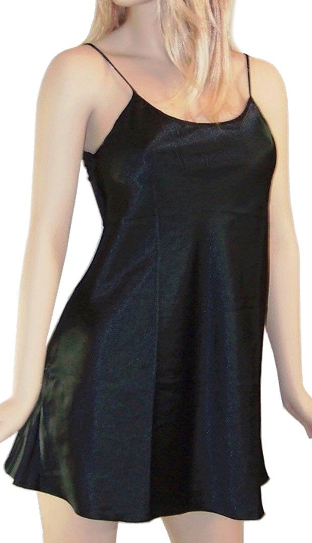 Classic Satin Slip Chemise