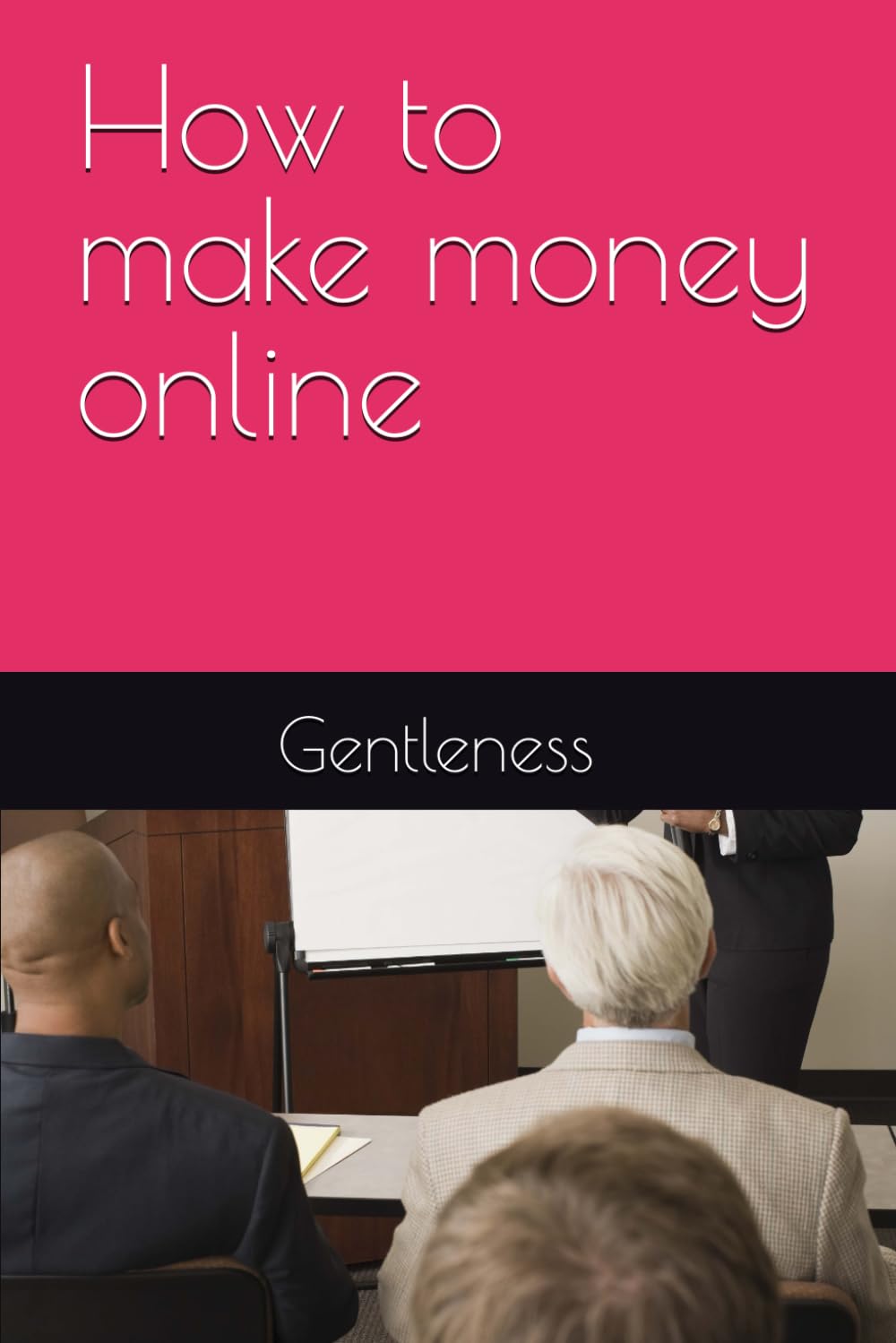 How to make money online
