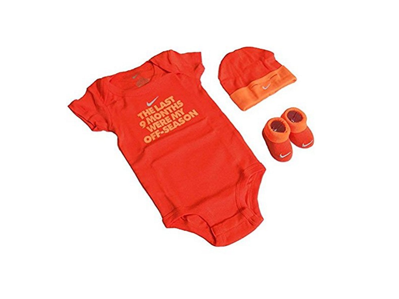 NIKE Baby Clothes 9 Months 3 Piece Set (0-6M)
