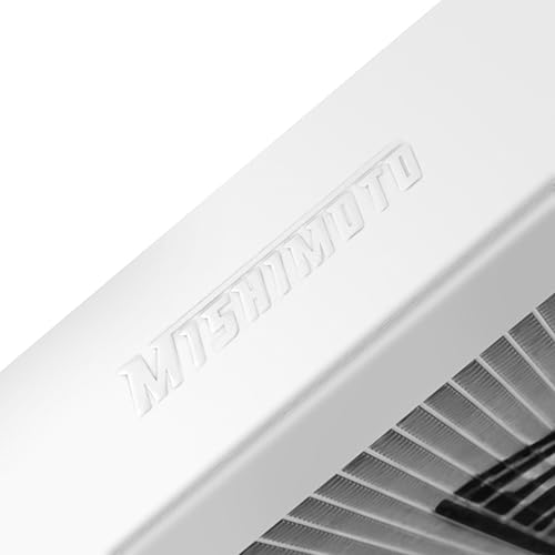 Miniatura 6 de Mishimoto MMRAD-GEN4-10 Radiador de aluminio de rendimiento para Hyundai Genesis 4cyl Turbo Coupe 2010-2015