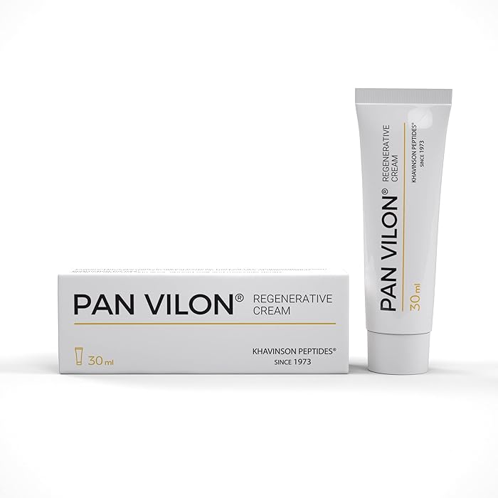 Buy Nanopep Pan Vilon Scar Cream with 2 peptides 30 ml Surgical