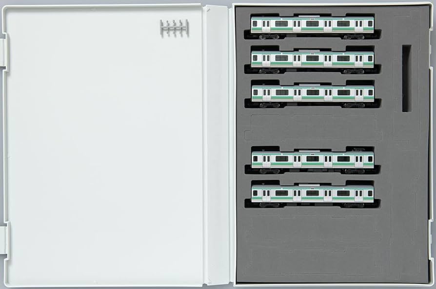 Amazon | TOMIX Nゲージ JR E231 0系通勤電車 常磐・成田線 更新車