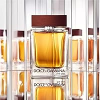 Vista 5 de Dolce&Gabbana The One, Eau De Toilette Spray, para hombre