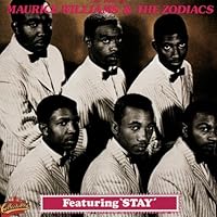 Maurice Williams And The Zodiacs Ablum Cover