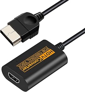 Jadebones HDMI Adapter Converter for Original Xbox Console