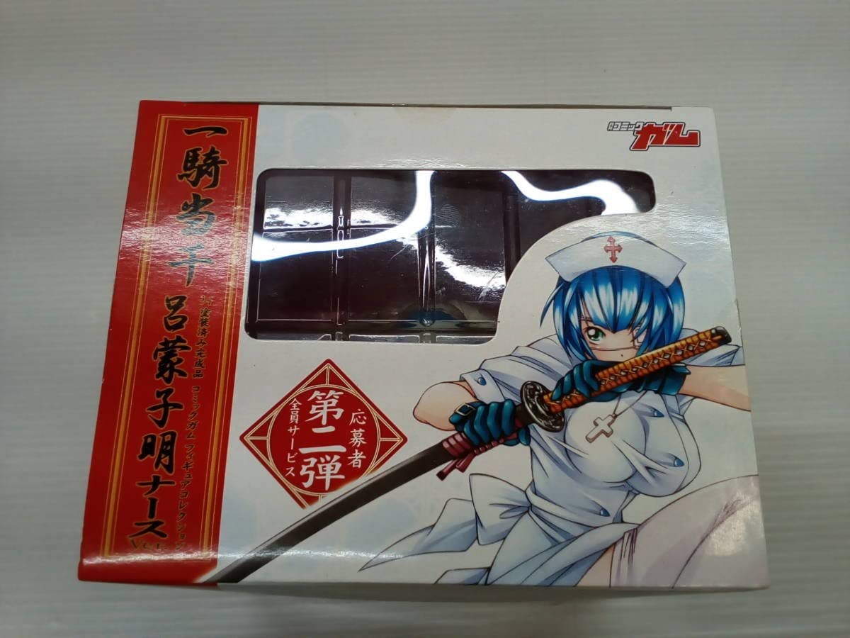 美品　一騎当千　呂蒙　特典カード C “南陽学院”純情な想い「呂蒙子明」 販売 | 一騎当千 1.00 | ChaosTCG