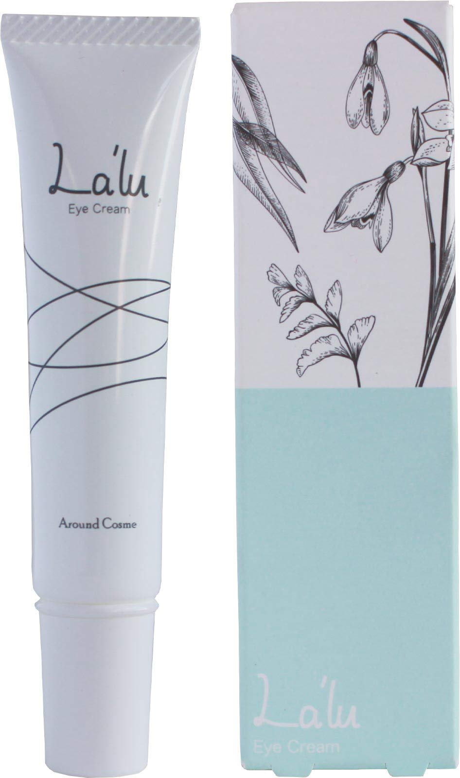 Amazon.co.jp: ロロシューン ボタニカル アイクリーム La'lu ラルー